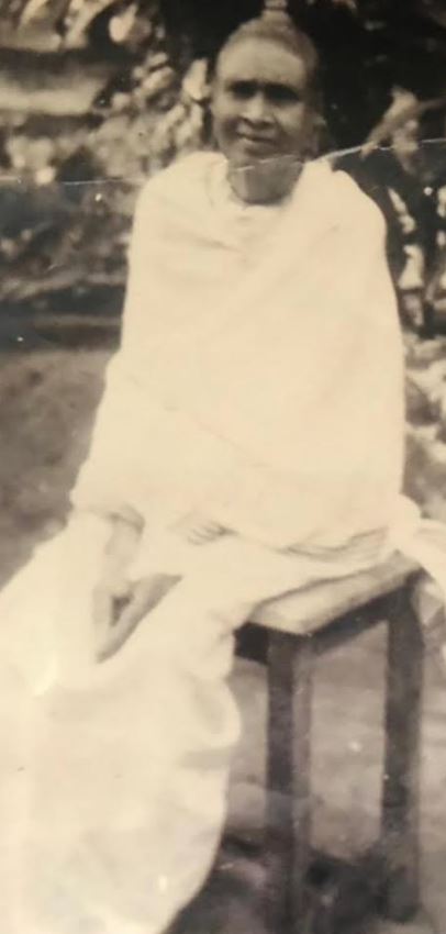 Meenakshi Amma's mother